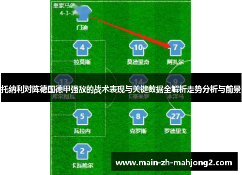 托纳利对阵德国德甲强敌的战术表现与关键数据全解析走势分析与前景